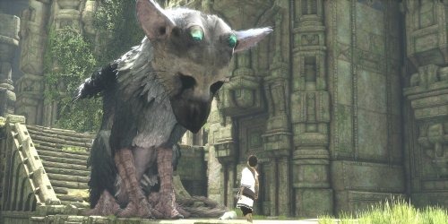 The Last Guardian VR Demo